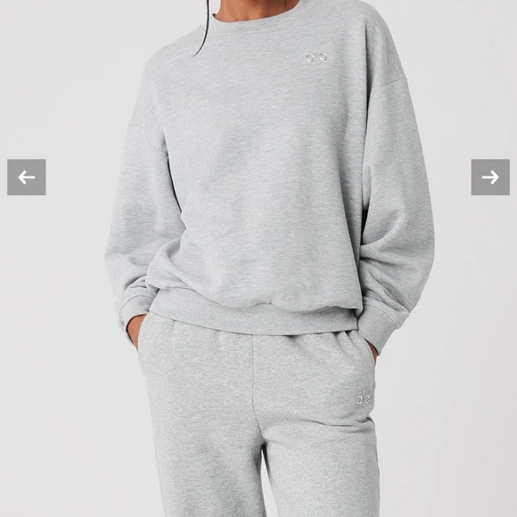 Accolade Crew Neck Pullover - Picture 5 of 6